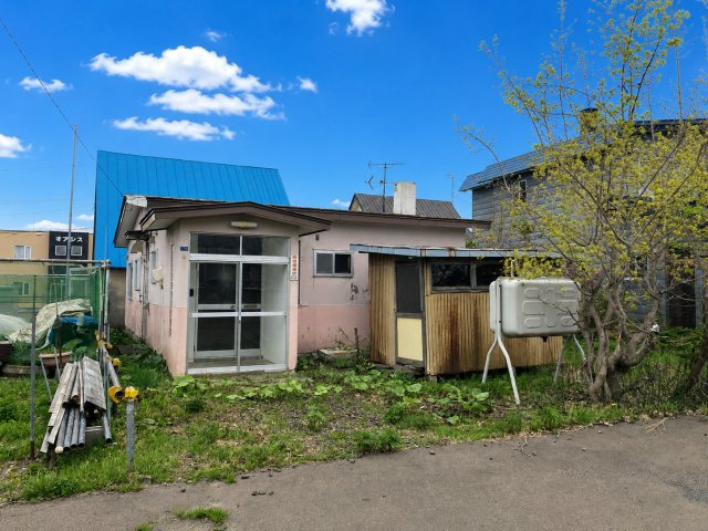網走市駒場南4丁目2-18中古住宅