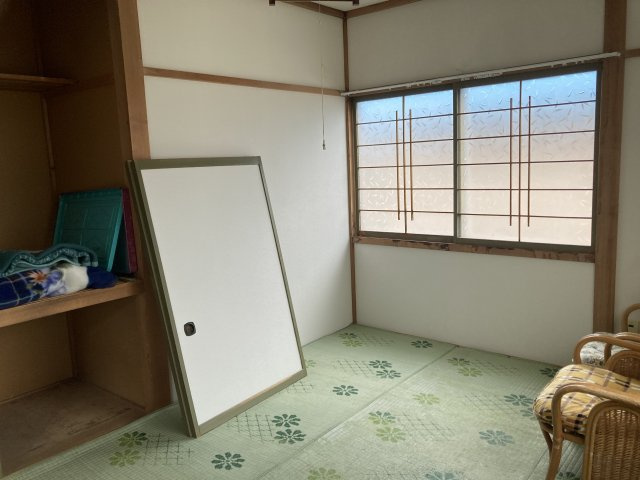 網走市駒場南4丁目2-18中古住宅の和室
