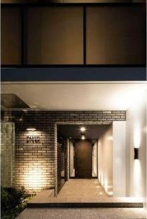 PASEO高田馬場Ⅲのエントランス