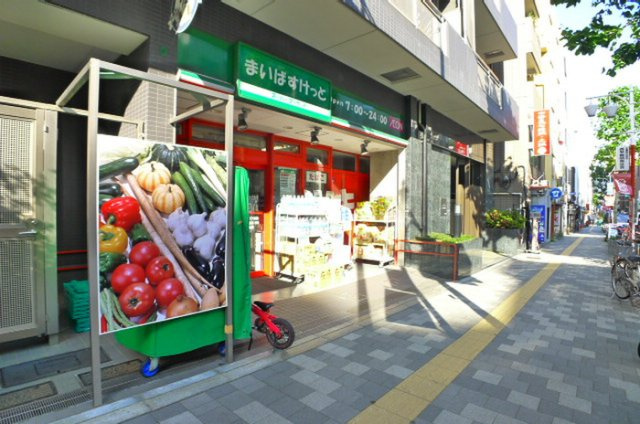 PASEO高田馬場Ⅲの周辺