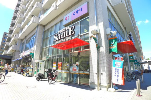 PASEO高田馬場Ⅲの周辺