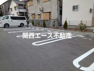【駐車場】 | サンモントレ島頭