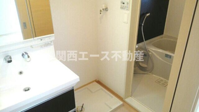 【洗面所】 | サンモントレ島頭
