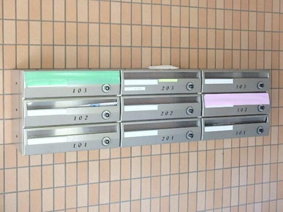 【その他共用部分】 | ＢＭ１５６（ビーエムイチゴーロク）