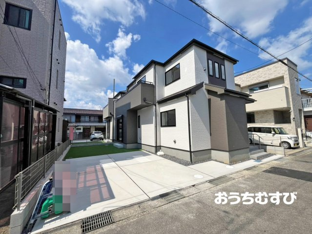 春日井市大手田酉町3丁目(全2棟)の画像