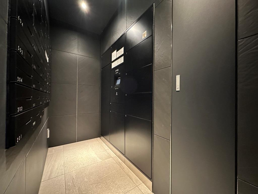 アルテシモクルセのその他共用部分