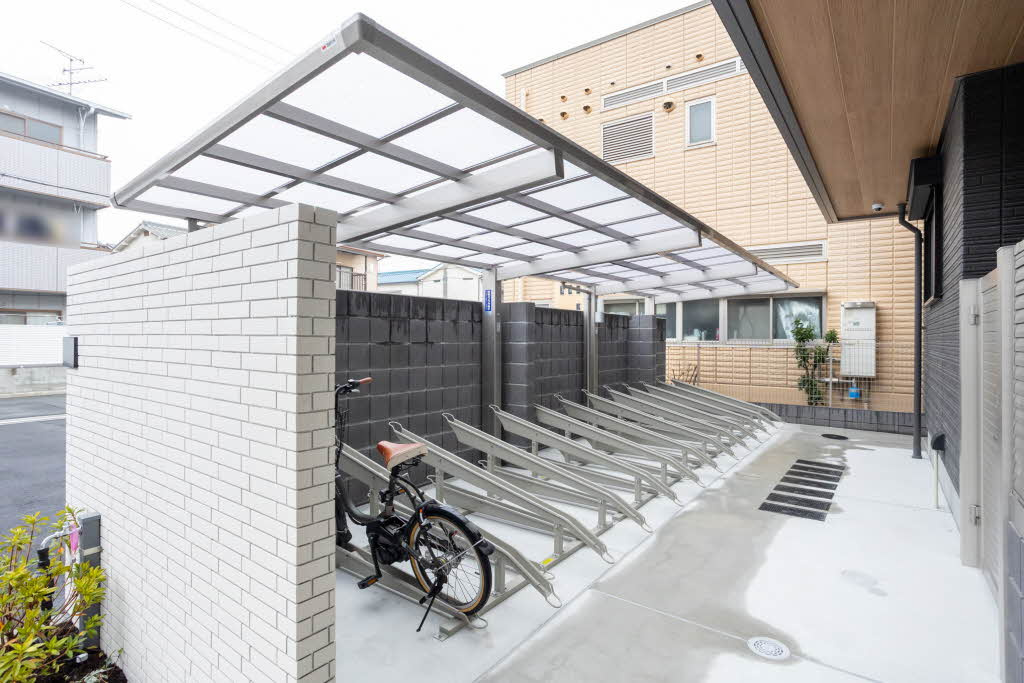 ノーブルヨスミのその他共用部分