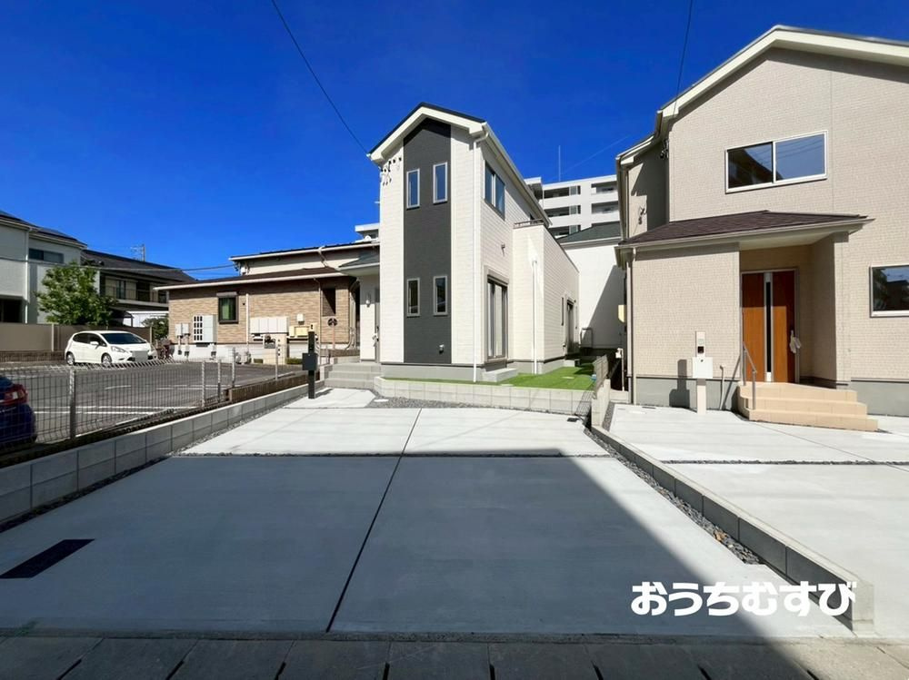 尾張旭市旭前町2期(全4棟）