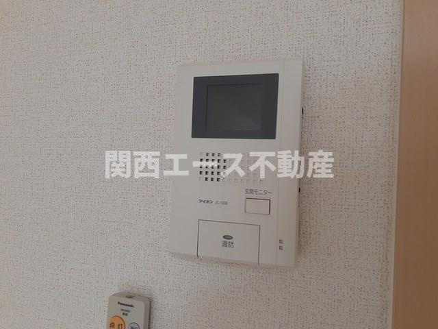 【セキュリティ】 | ローズガーデン鶴見