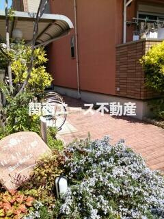 【エントランス】 | ローズガーデン鶴見