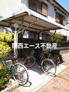 【その他共用部分】 | ローズガーデン鶴見