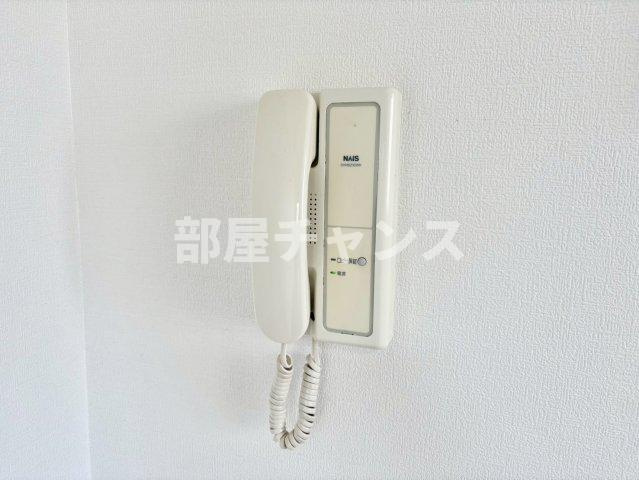 名古屋市中区大須１丁目の賃貸マンションのセキュリティ
