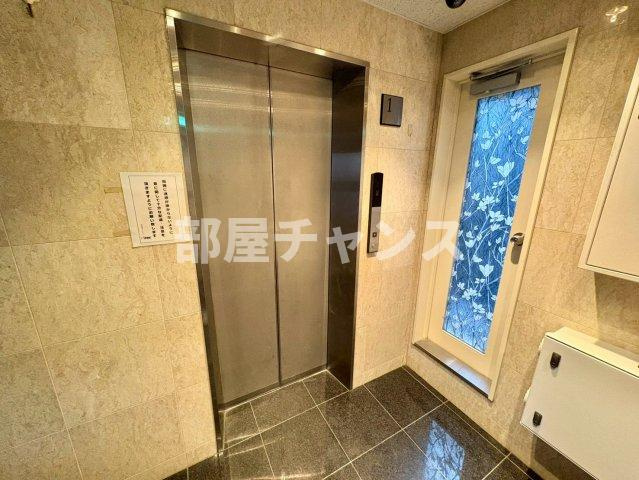 名古屋市中区大須１丁目の賃貸マンションのその他共用部分