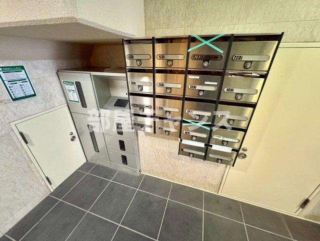 名古屋市中区大須１丁目の賃貸マンションのその他共用部分