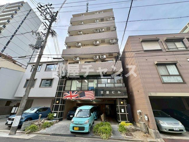 名古屋市中区大須１丁目の賃貸マンション