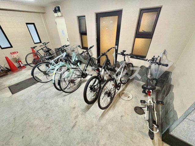 名古屋市中区大須１丁目の賃貸マンションのその他共用部分