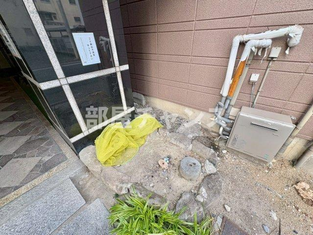 名古屋市中区大須１丁目の賃貸マンションのその他共用部分