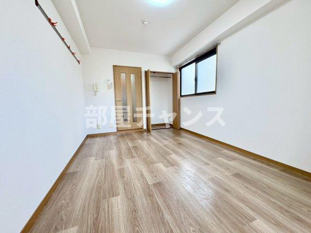 名古屋市中区大須１丁目の賃貸マンションの寝室
