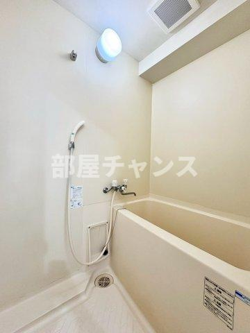 名古屋市中区大須１丁目の賃貸マンションの浴室