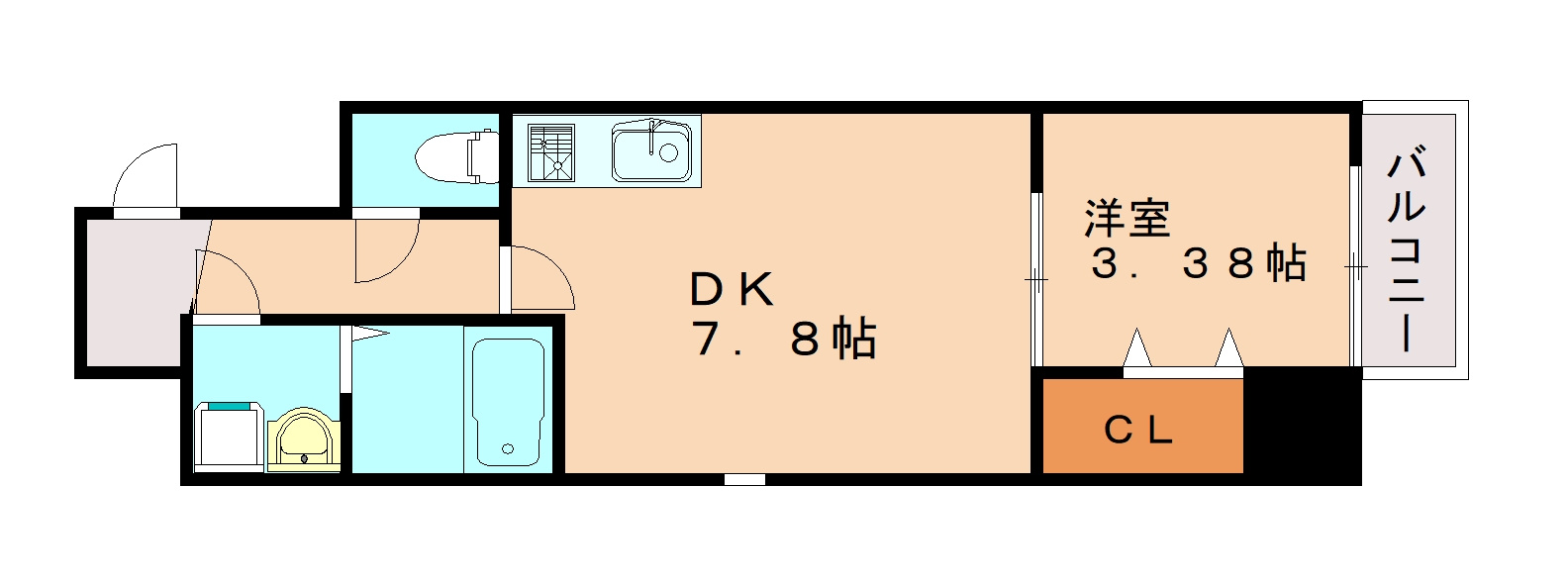 maison PREMIER Ⅶの間取り