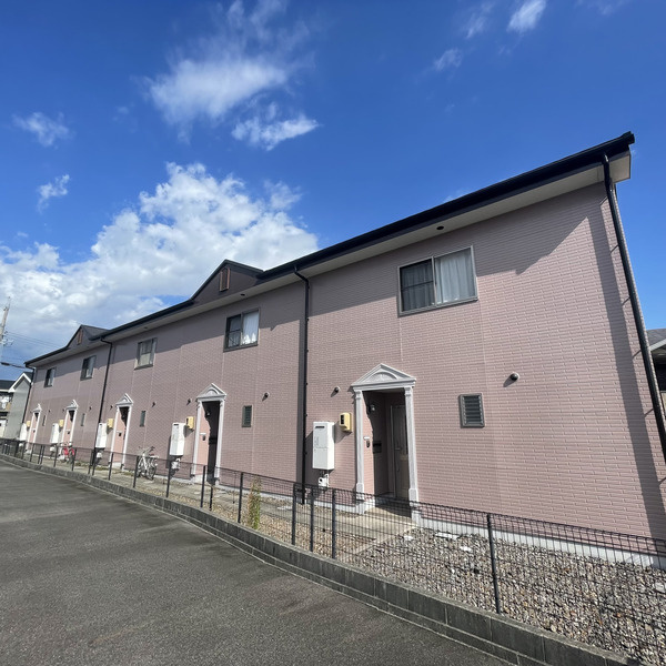 ブランシェ石原　　　刈谷市近郊の賃貸はクラスホームのエントランス