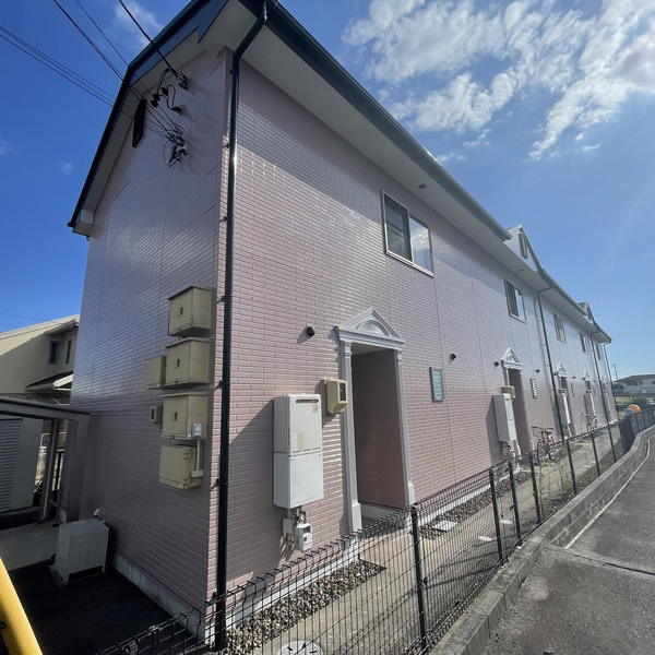 ブランシェ石原　　　刈谷市近郊の賃貸はクラスホームの外観