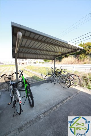 Canccr-takaのその他共用部分