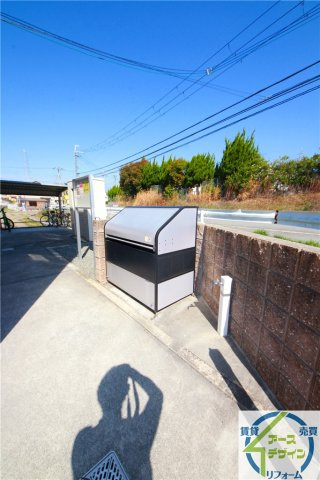 Canccr-takaのその他共用部分