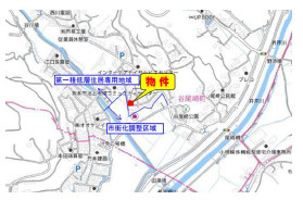 よかタウン／西区谷尾崎町1期／2号棟の地図