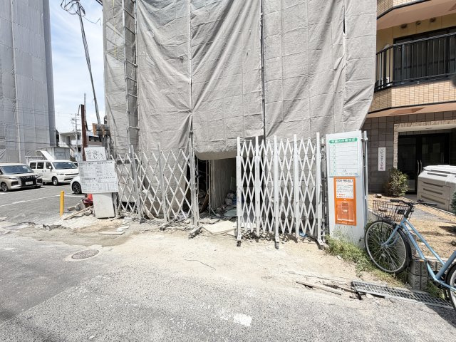 maison PREMIER Ⅶのセキュリティ