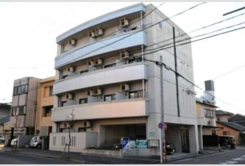 S‐FLATのバルコニー