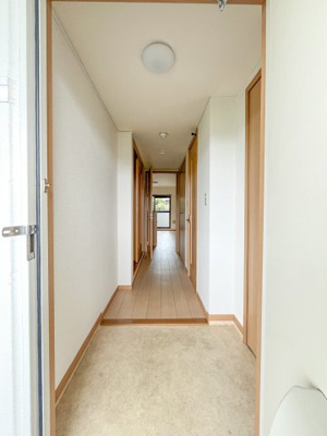 【玄関】 | シャンポールＡ