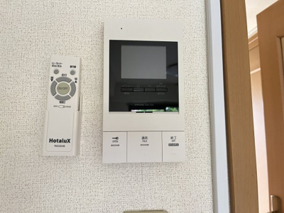 【セキュリティ】 | シャンポールＡ