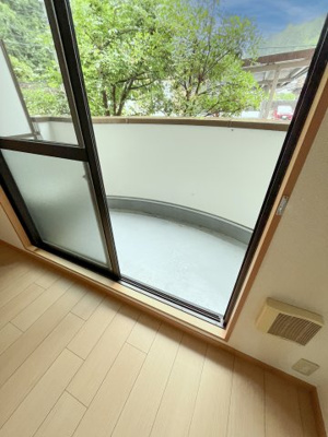 【バルコニー】 | シャンポールＡ