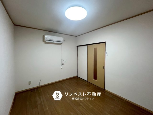 東大阪市大蓮南4丁目の和室|和室は適度な弾力性があり、膝や腰への負担を軽減します。お子様からお年寄りまで快適にお過ごしいただけます♪
