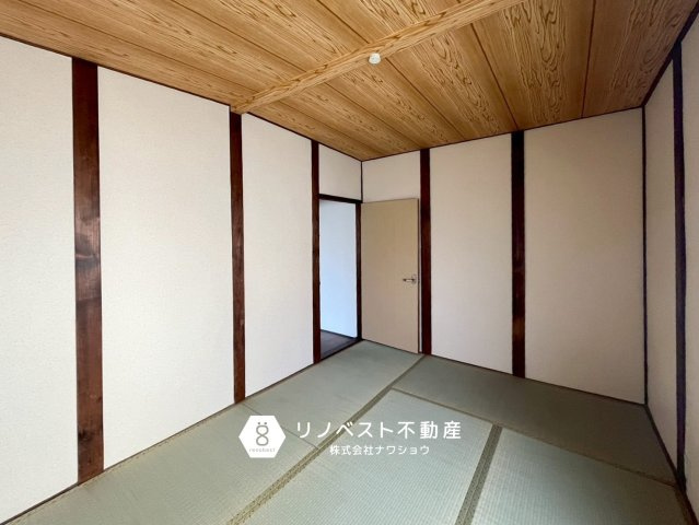 東大阪市大蓮南4丁目の和室|寝室におすすめ♪バルコニーに面しております◎