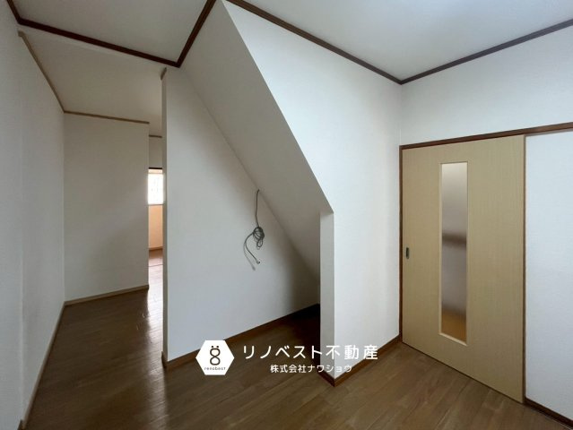 東大阪市大蓮南4丁目のバルコニー|【リノベスト不動産】女性スタッフ・男性スタッフ共に活躍中！
