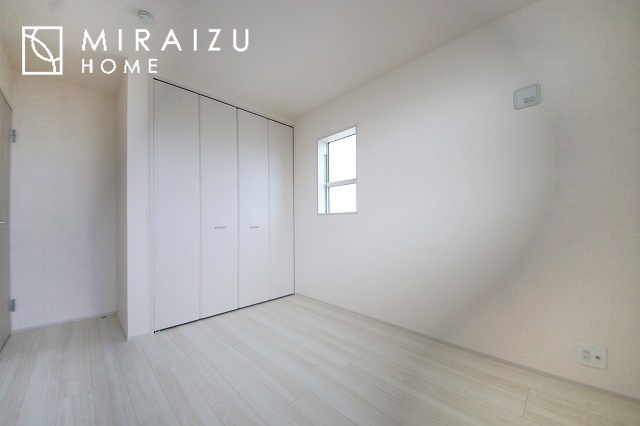 【収納】 | 建物完成につき、実際のお部屋をごゆっくりご見学いただけます。お休みの日にご家族で見学はいかがでしょう。
