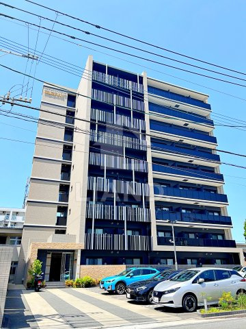 エルグランド東比恵　東光小学校区の外観|エルグランド東比恵