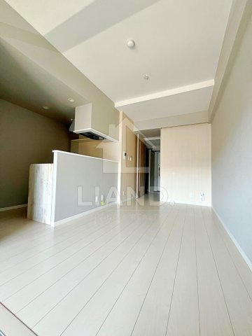 エルグランド東比恵　東光小学校区のロビー|エルグランド東比恵