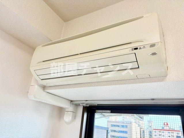 YHOスクエアの設備