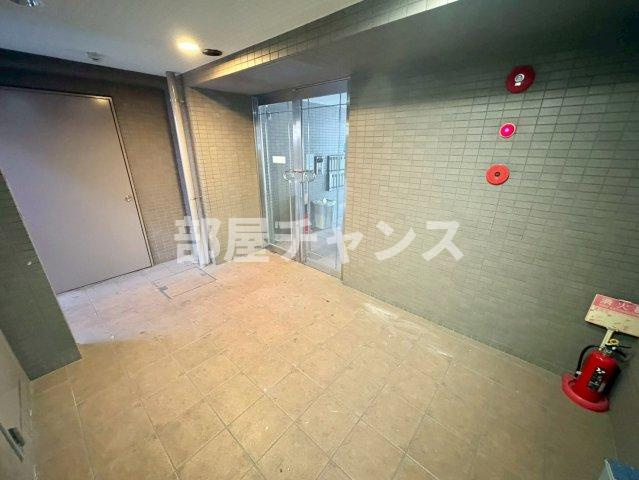 YHOスクエアのロビー