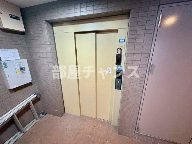 YHOスクエアのその他共用部分