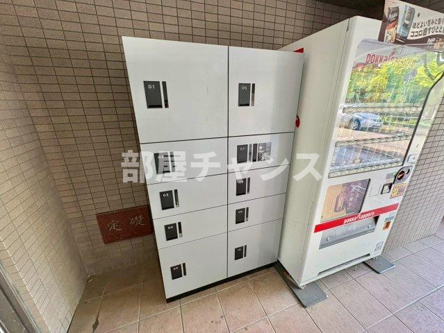 YHOスクエアのその他共用部分