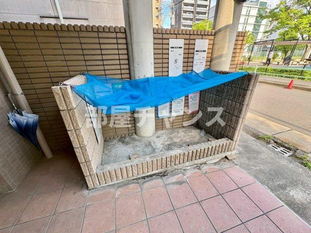 YHOスクエアのその他共用部分