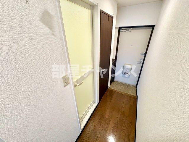 YHOスクエアの玄関