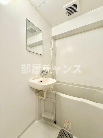 YHOスクエアの浴室