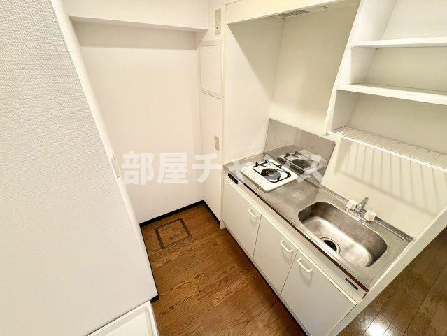 YHOスクエアのキッチン