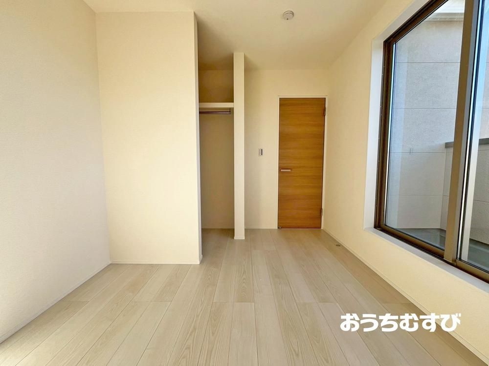 春日井市神屋町焼山(全1棟)の洋室
