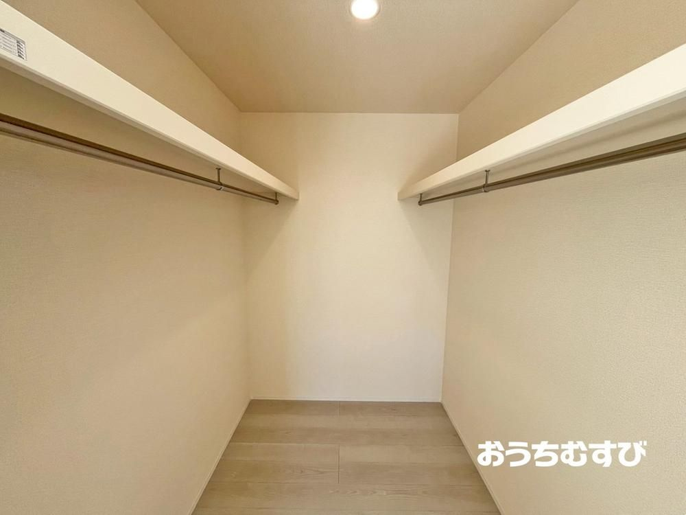 春日井市神屋町焼山(全1棟)の収納